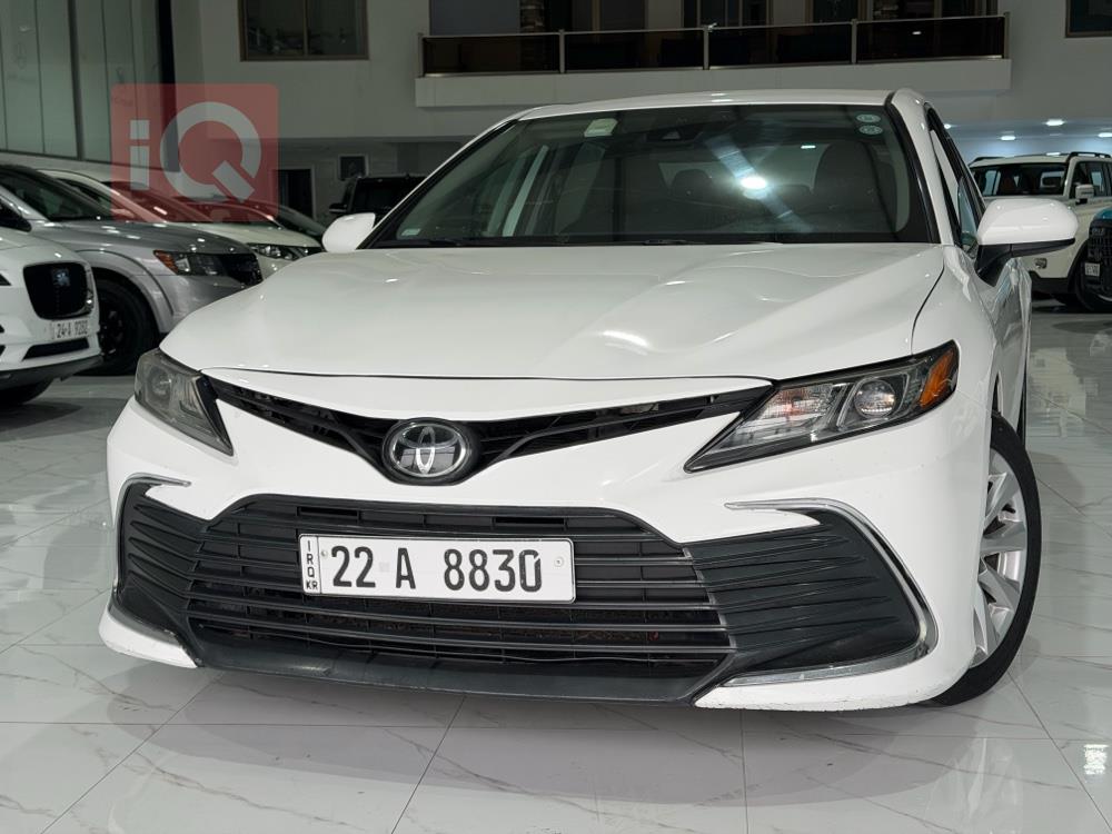 تويوتا كامري